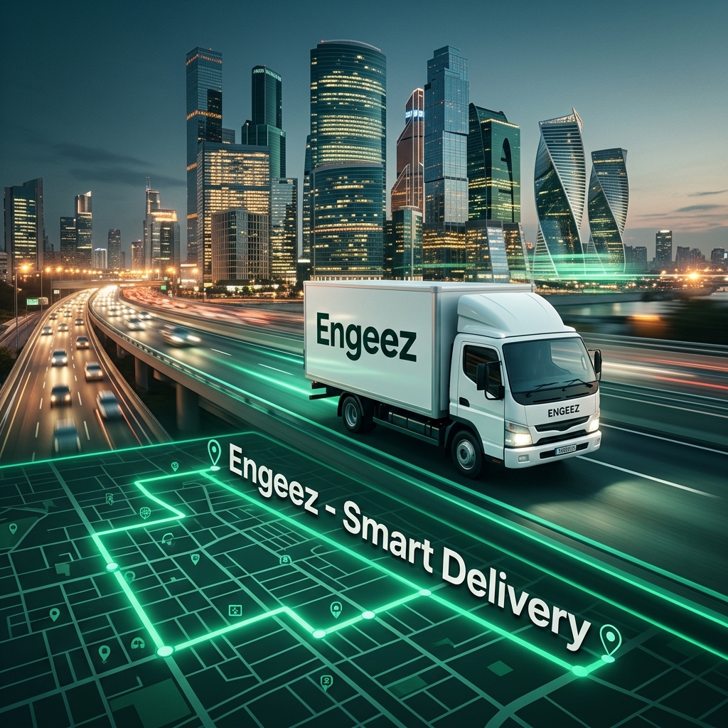 Irbid Delivery App & Store Shipping | Engeez | Engeez